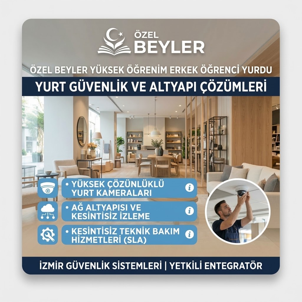 Beyler Erkek Yurdu